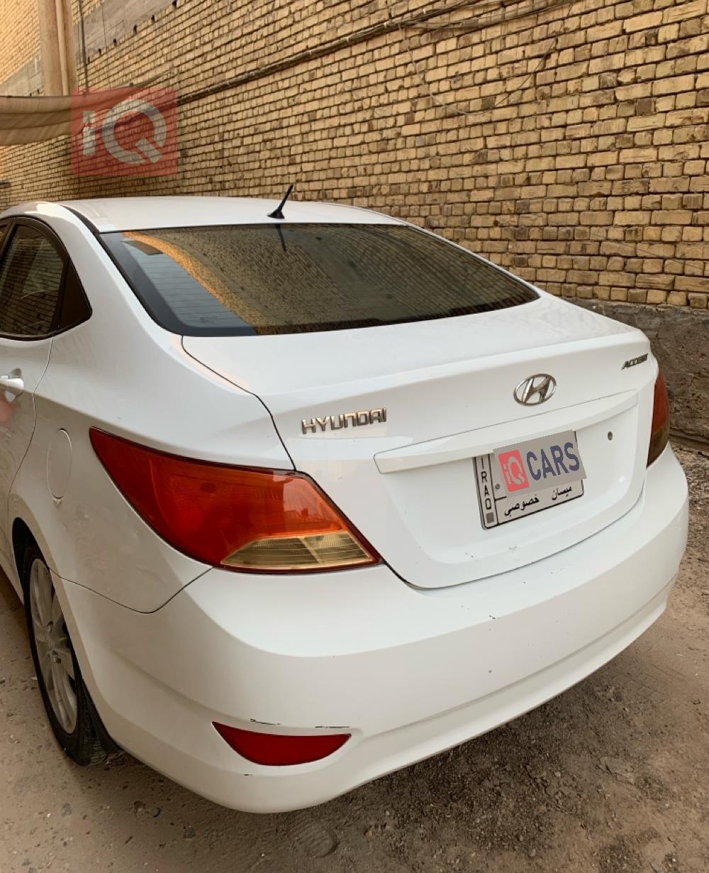 هيونداي أكسنت